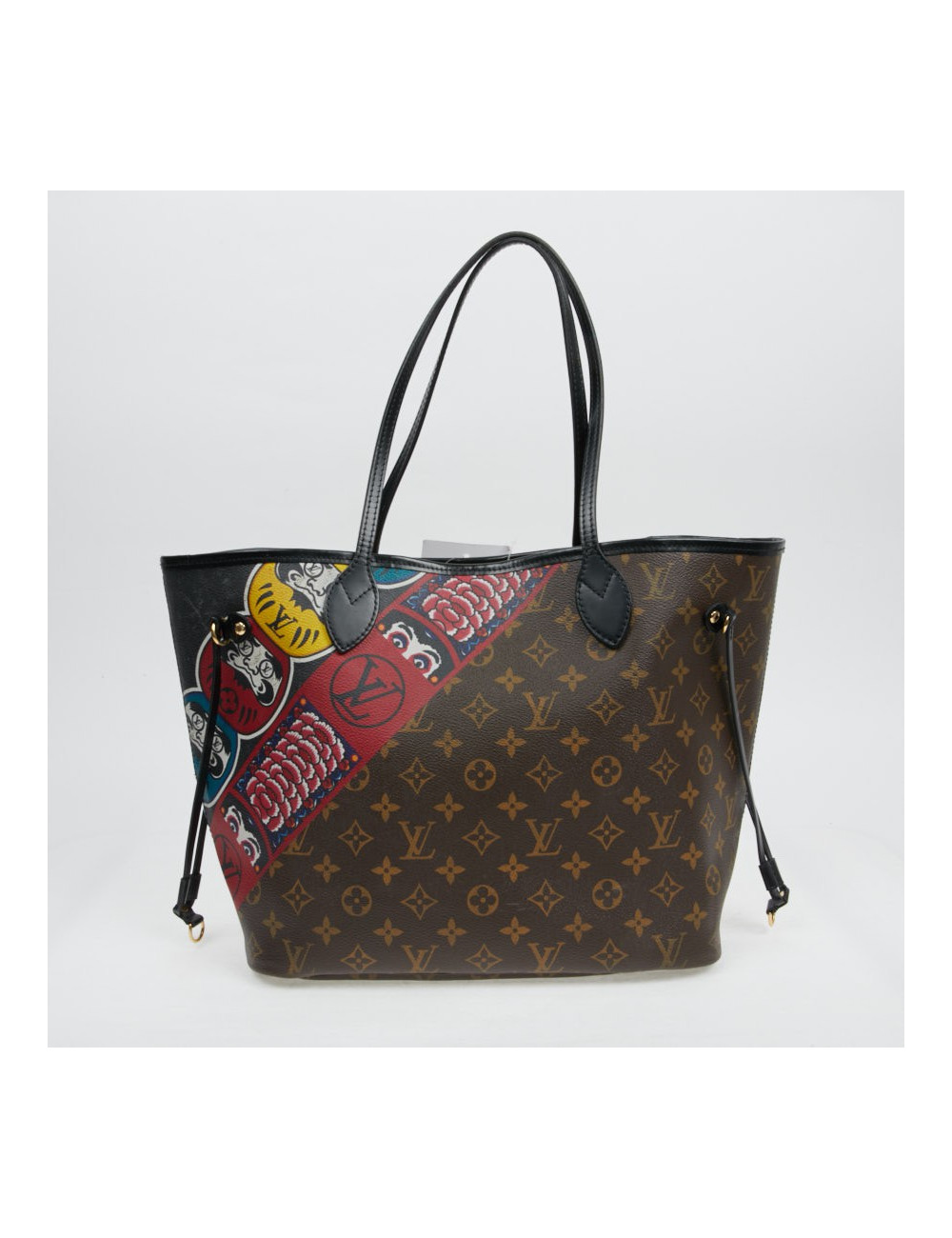 Neverfull LOUIS VUITTON customisé