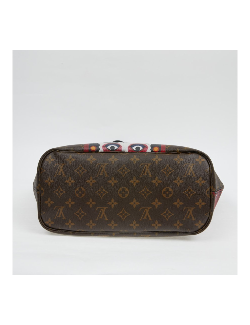 Neverfull LOUIS VUITTON customisé
