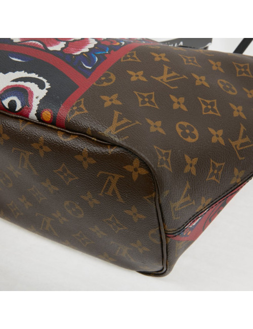 Neverfull LOUIS VUITTON customisé