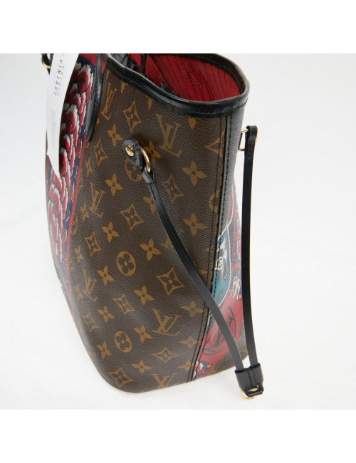 Neverfull LOUIS VUITTON customisé