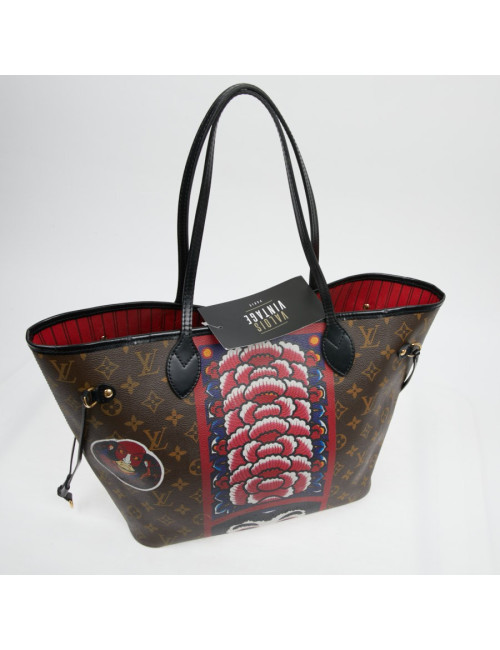 Neverfull LOUIS VUITTON customisé