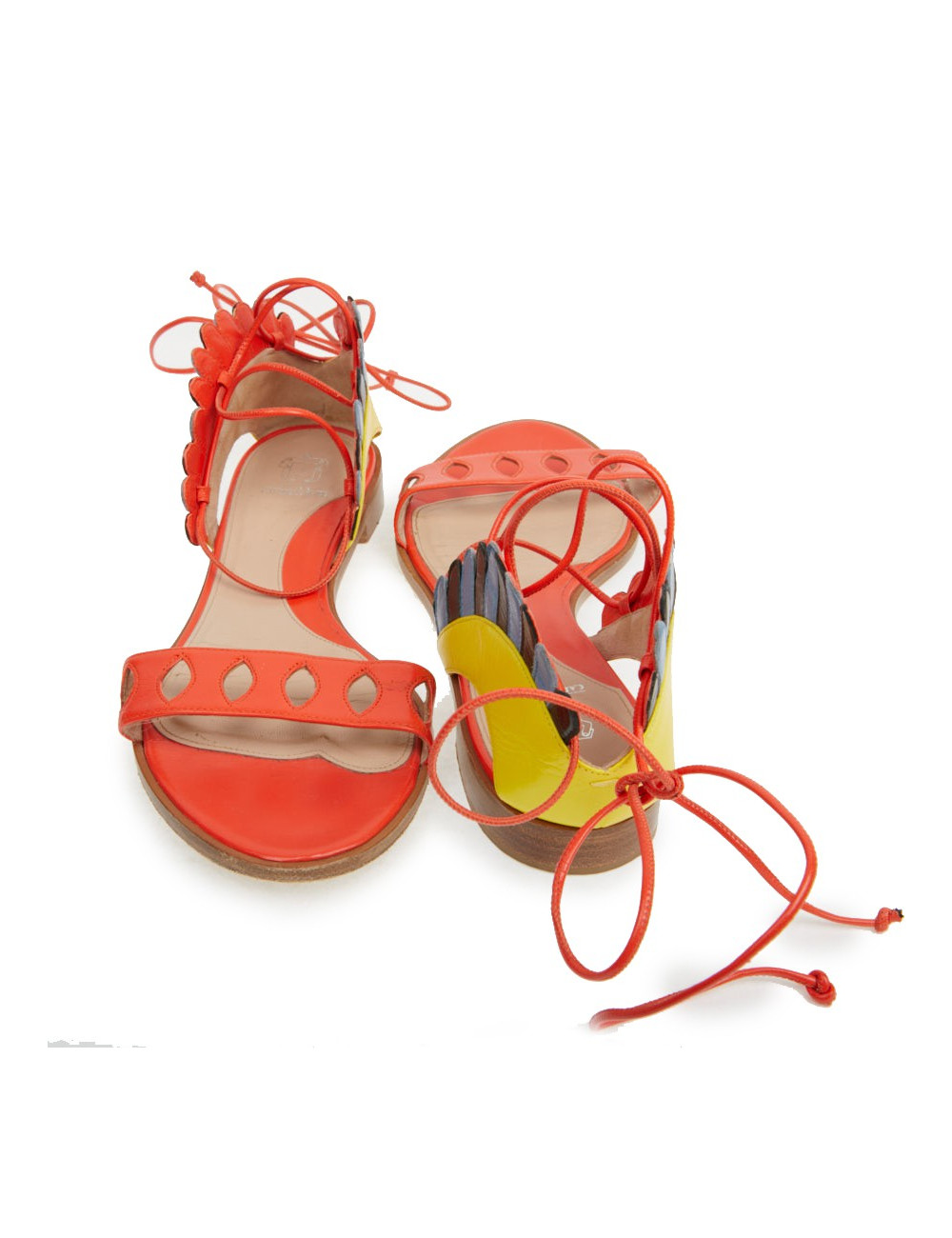 Sandales PAULA CADEMARTORI T 37 