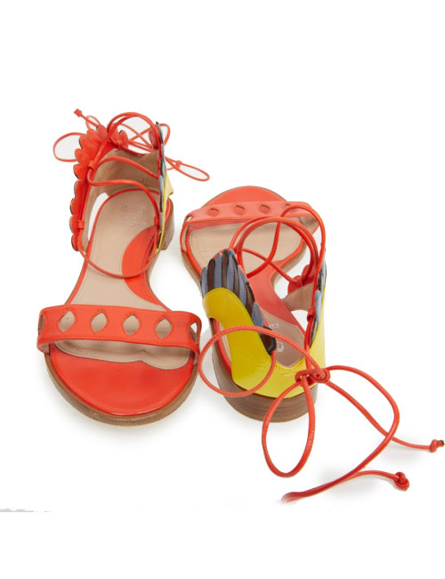 Sandales PAULA CADEMARTORI T 37 