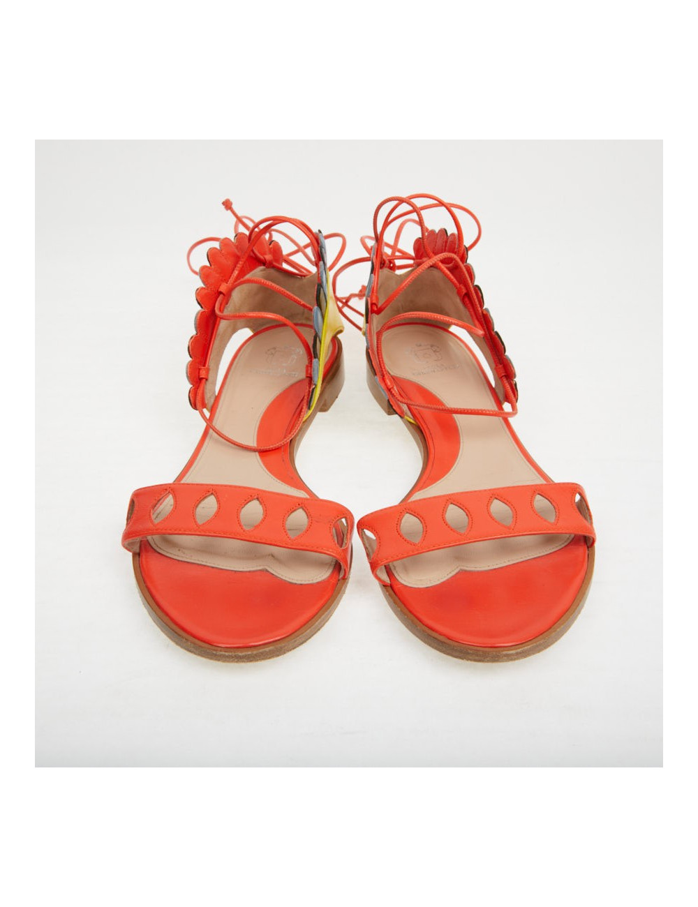 Sandales PAULA CADEMARTORI T 37 