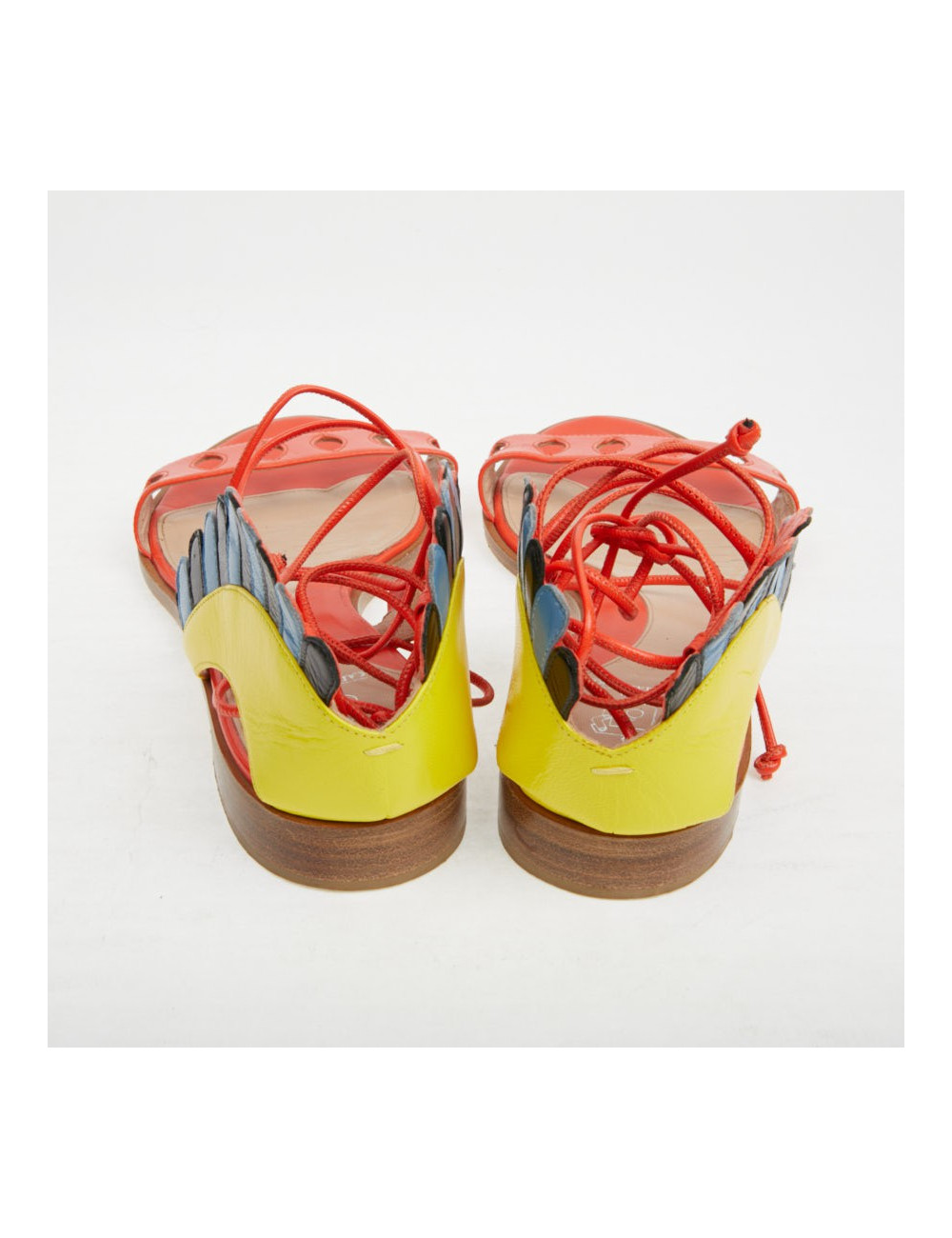 Sandales PAULA CADEMARTORI T 37 