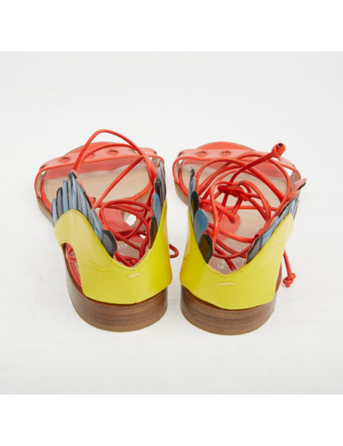 Sandales PAULA CADEMARTORI T 37 