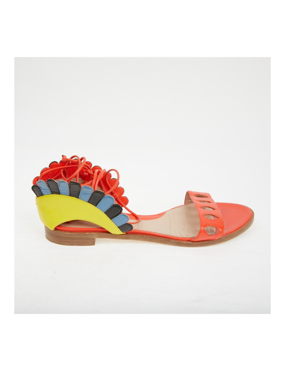 Sandales PAULA CADEMARTORI T 37 