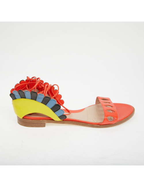 Sandales PAULA CADEMARTORI T 37 