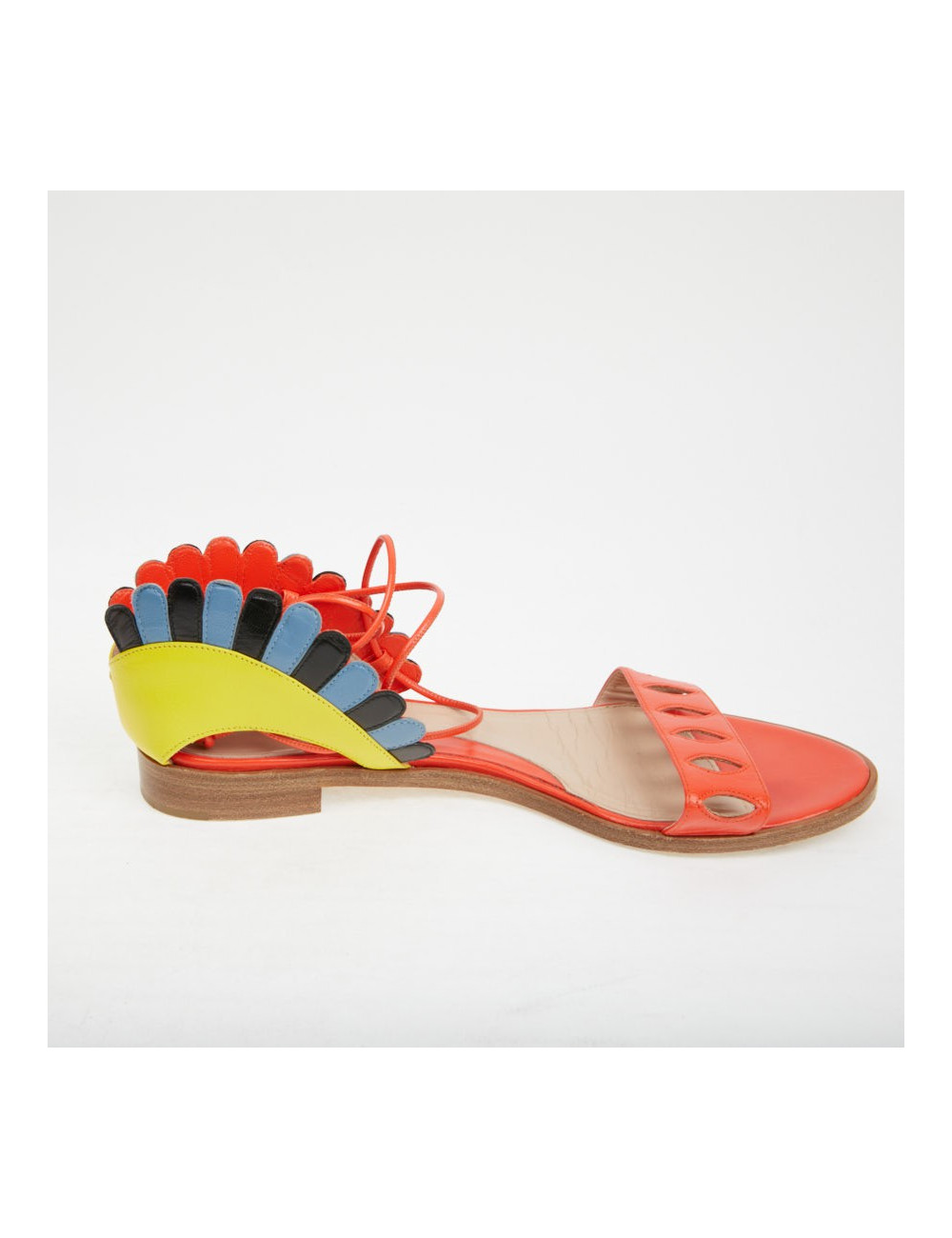 Sandales PAULA CADEMARTORI T 37 