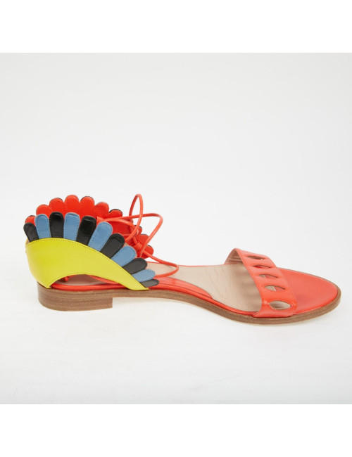 Sandales PAULA CADEMARTORI T 37 