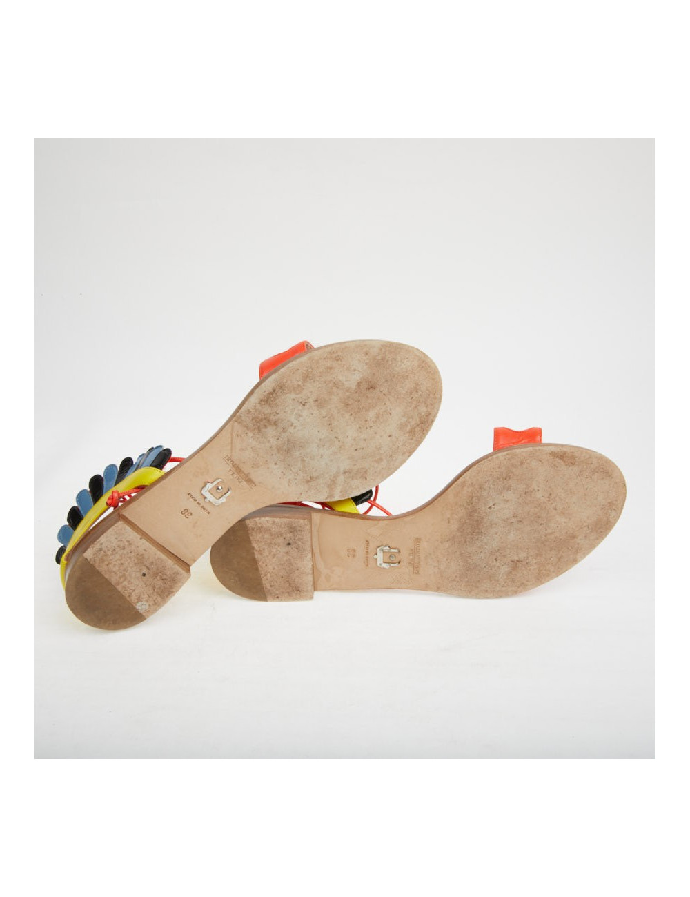 Sandales PAULA CADEMARTORI T 37 