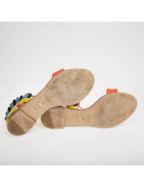 Sandales PAULA CADEMARTORI T 37 