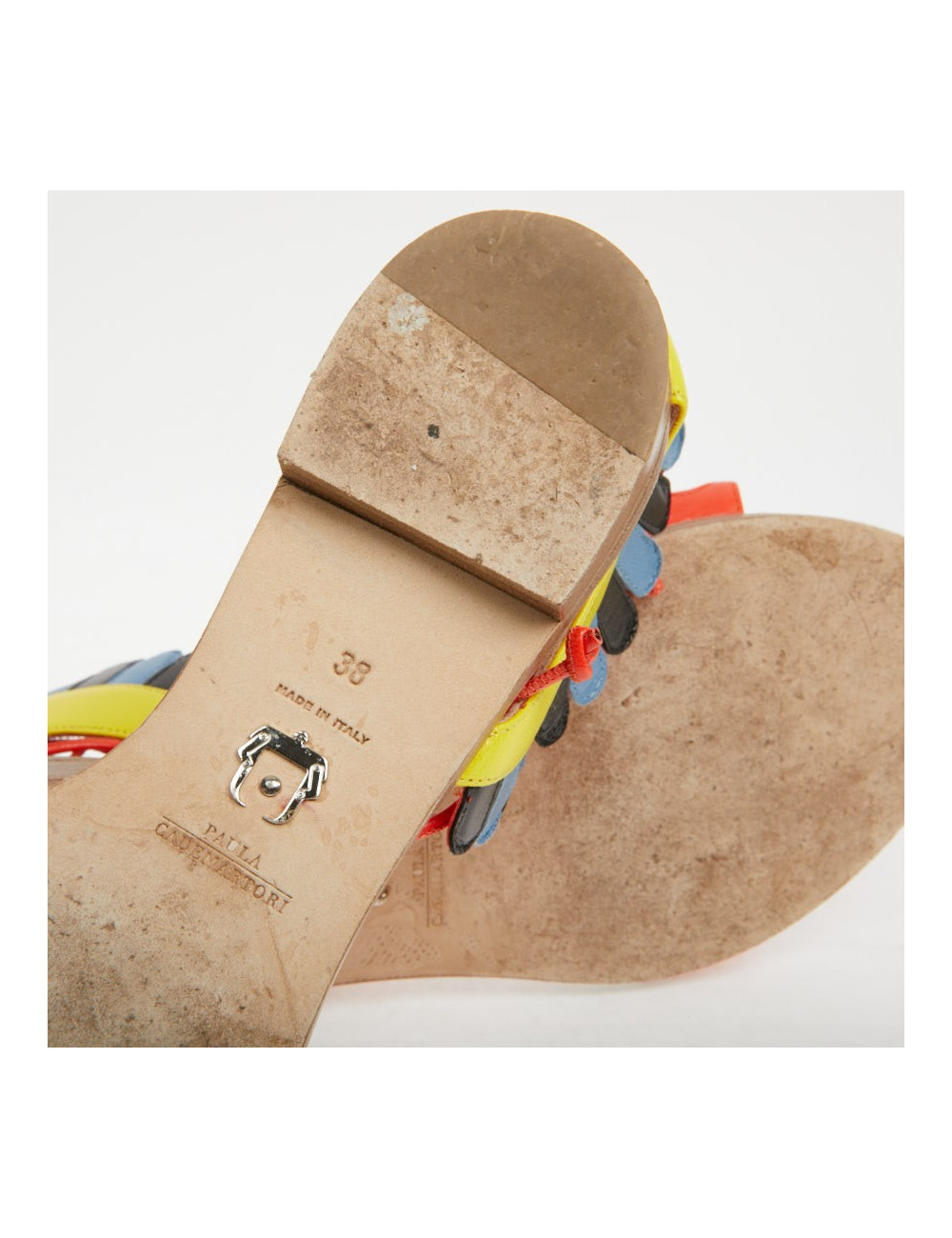 Sandales PAULA CADEMARTORI T 37 