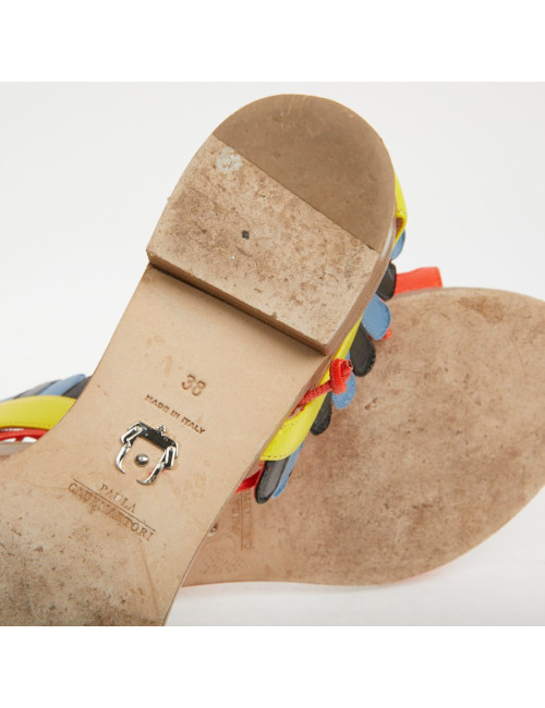 Sandales PAULA CADEMARTORI T 37 