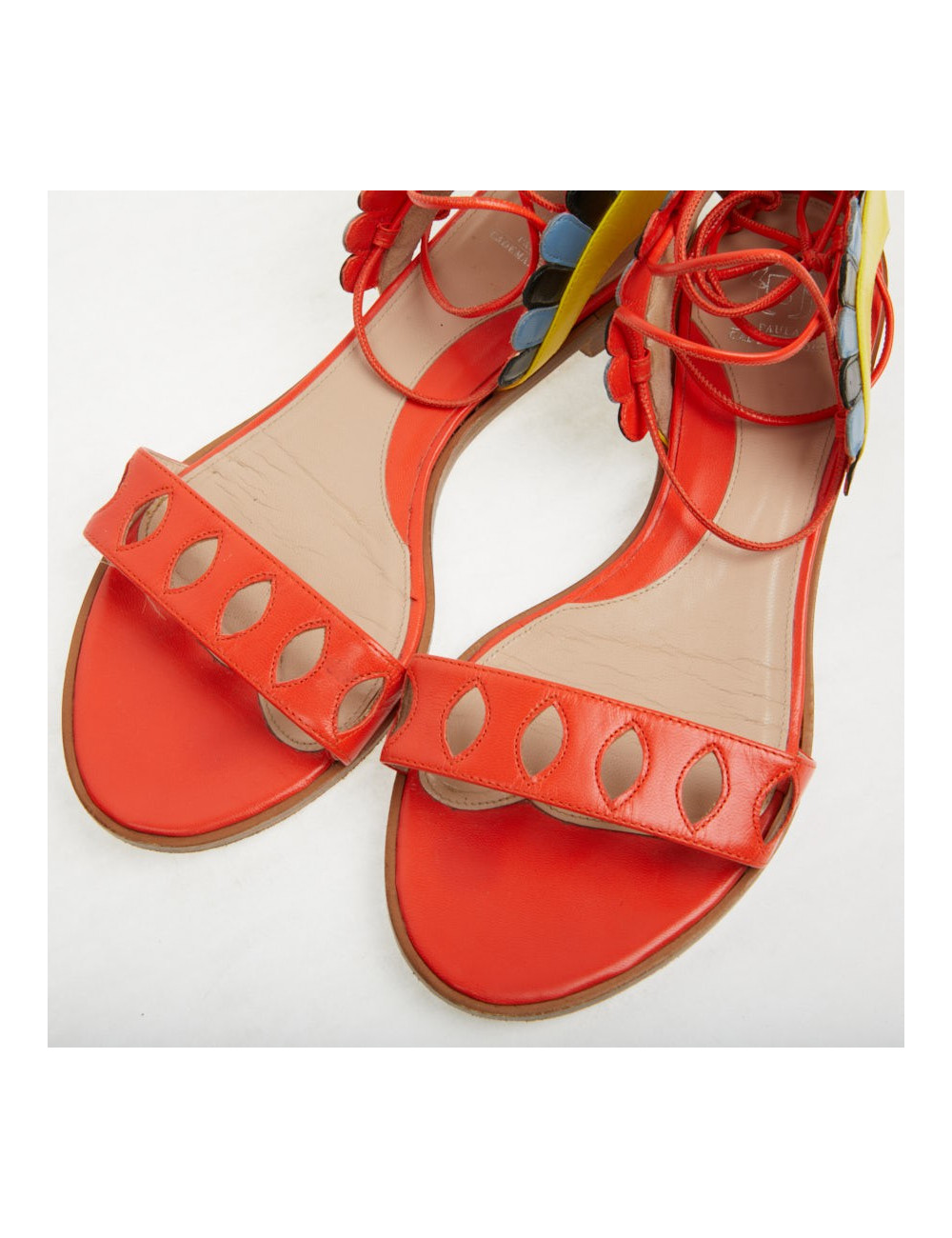 Sandales PAULA CADEMARTORI T 37 