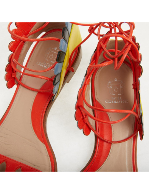 Sandales PAULA CADEMARTORI T 37 