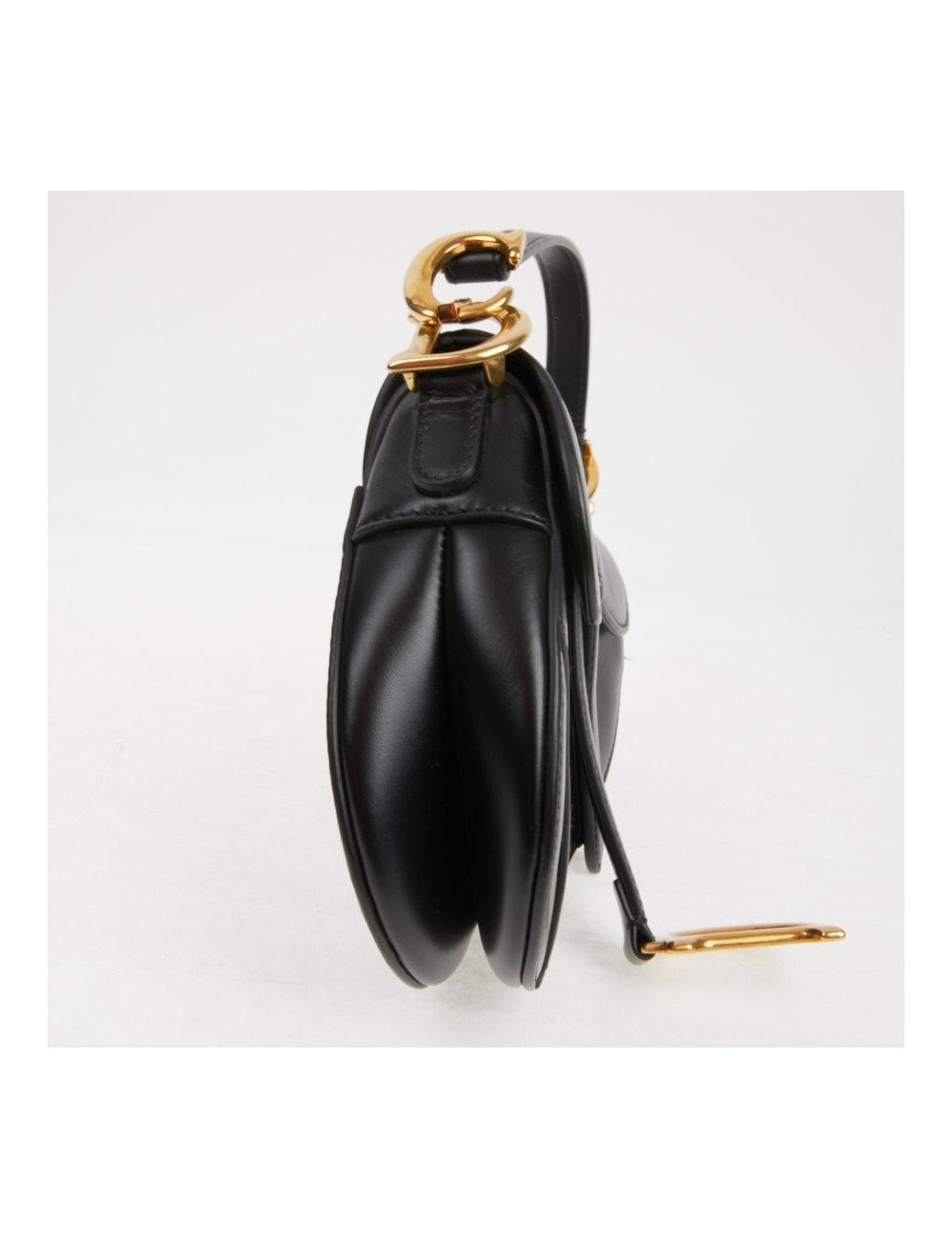 Mini Saddle DIOR noir
