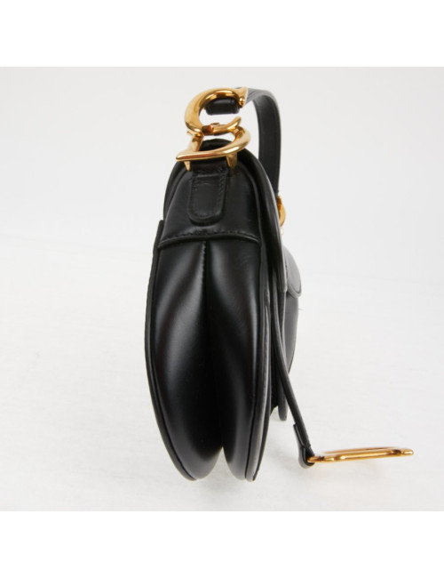Mini Saddle DIOR noir