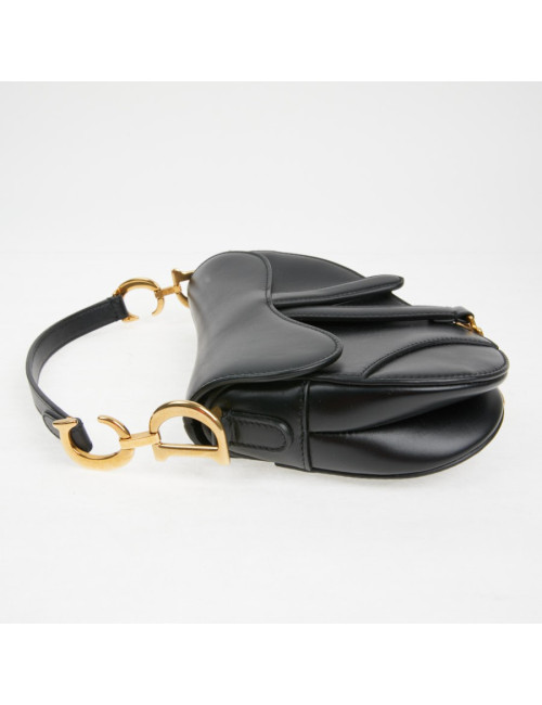 Mini Saddle DIOR noir