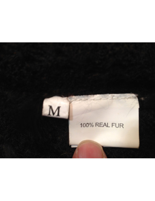 Veste fourrure RIZAL