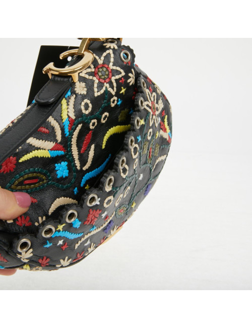 Saddle DIOR brodé