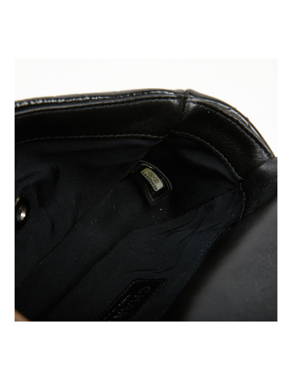 CHANEL Mini Flap Bag - CHANEL Pre-Owned Luxury Certified Authentic.