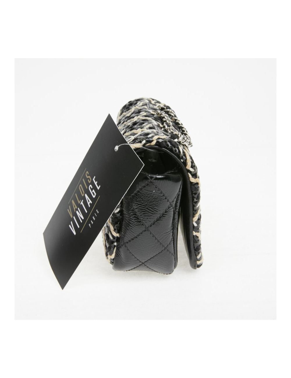 CHANEL Mini Flap Bag - CHANEL Pre-Owned Luxury Certified Authentic.