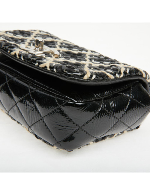 CHANEL Mini Flap Bag - CHANEL Pre-Owned Luxury Certified Authentic.