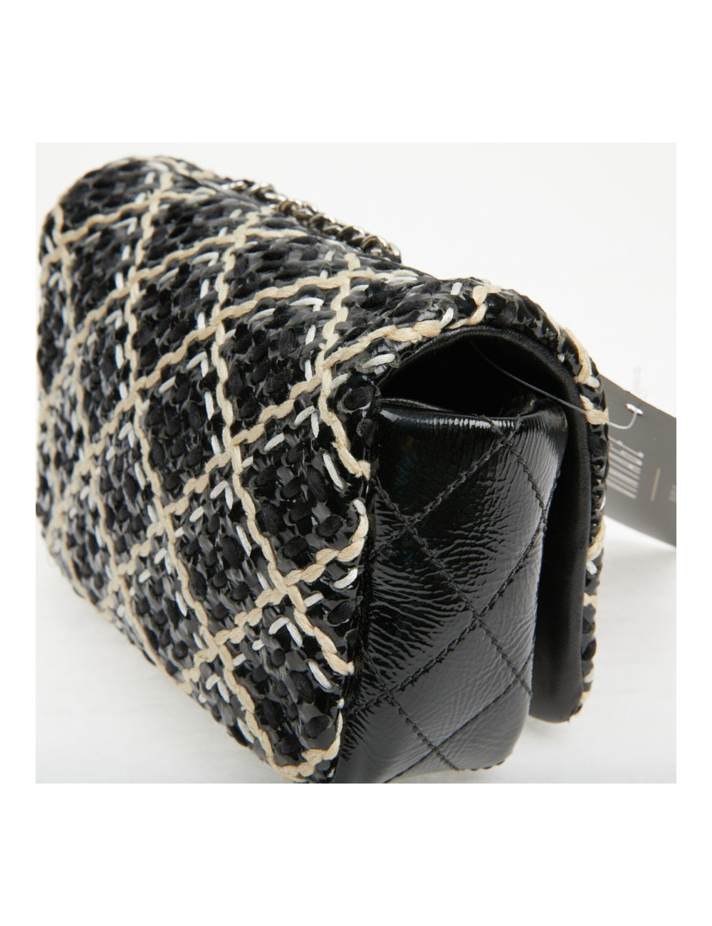 CHANEL Mini Flap Bag - CHANEL Pre-Owned Luxury Certified Authentic.