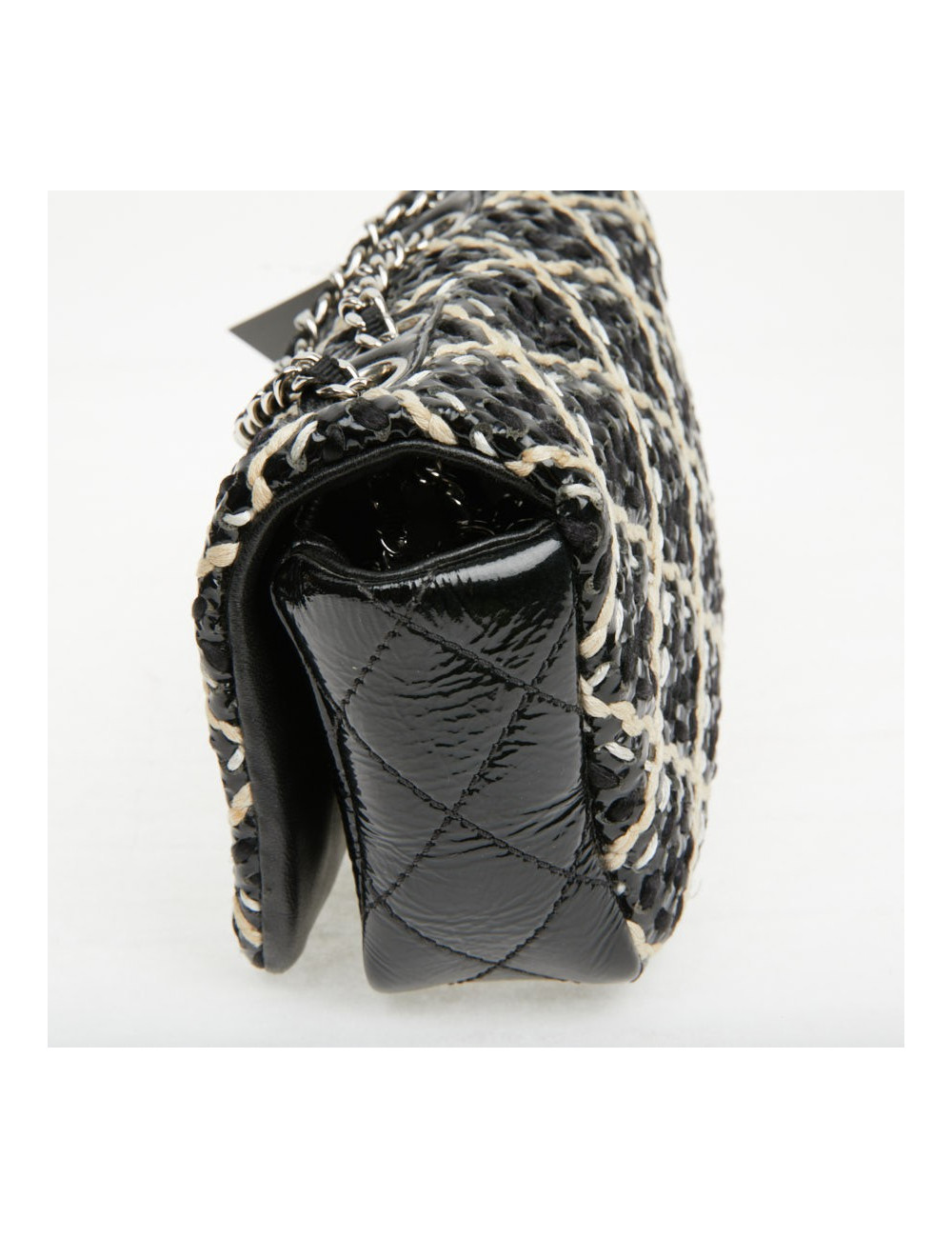 CHANEL Mini Flap Bag - CHANEL Pre-Owned Luxury Certified Authentic.