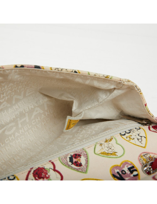 Collector CHANEL Vintage Coco Timeless Flap Bag - Pre-owned certified.