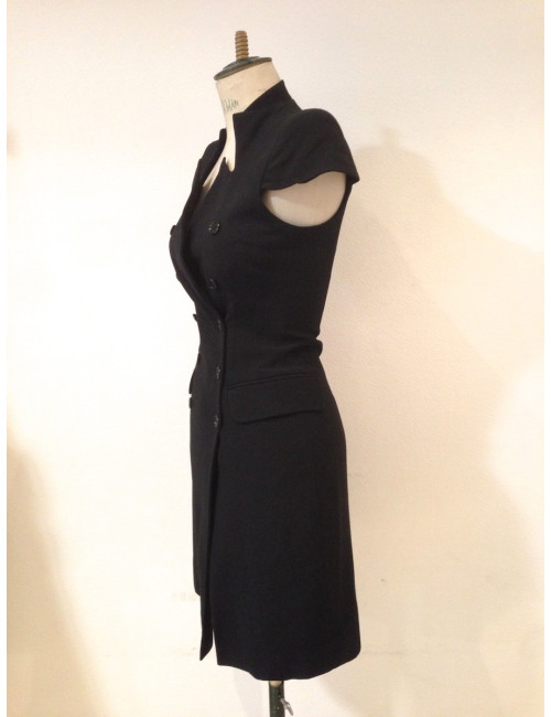Robe taillée ALEXANDER MC QUEEN T38