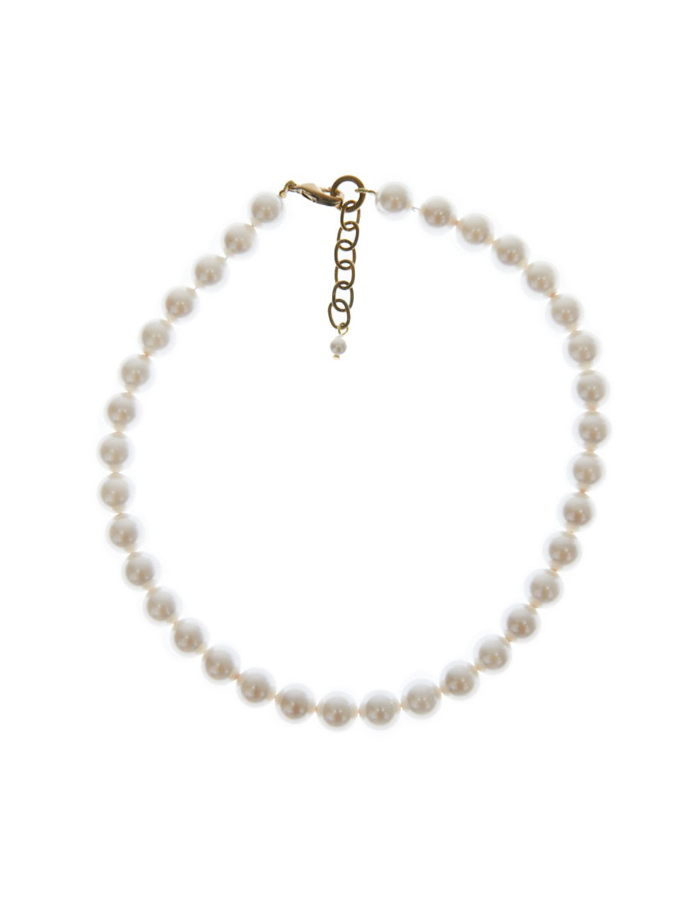 Collier perles MARGUERITE DE VALOIS