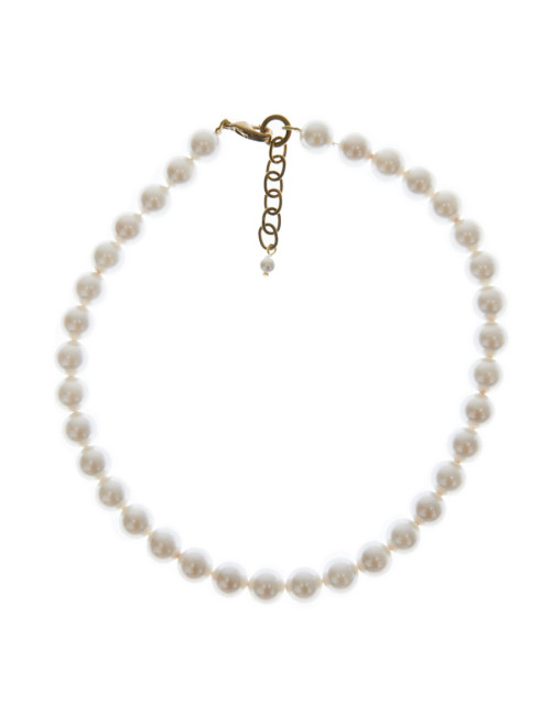 Collier perles MARGUERITE DE VALOIS