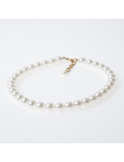 Collier perles MARGUERITE DE VALOIS