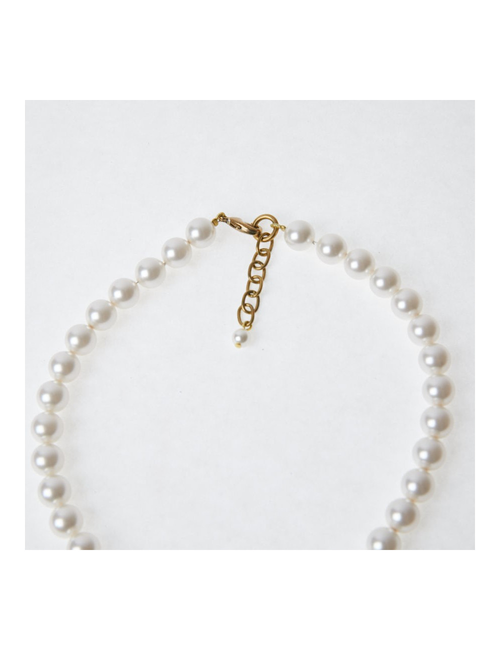 Collier perles MARGUERITE DE VALOIS