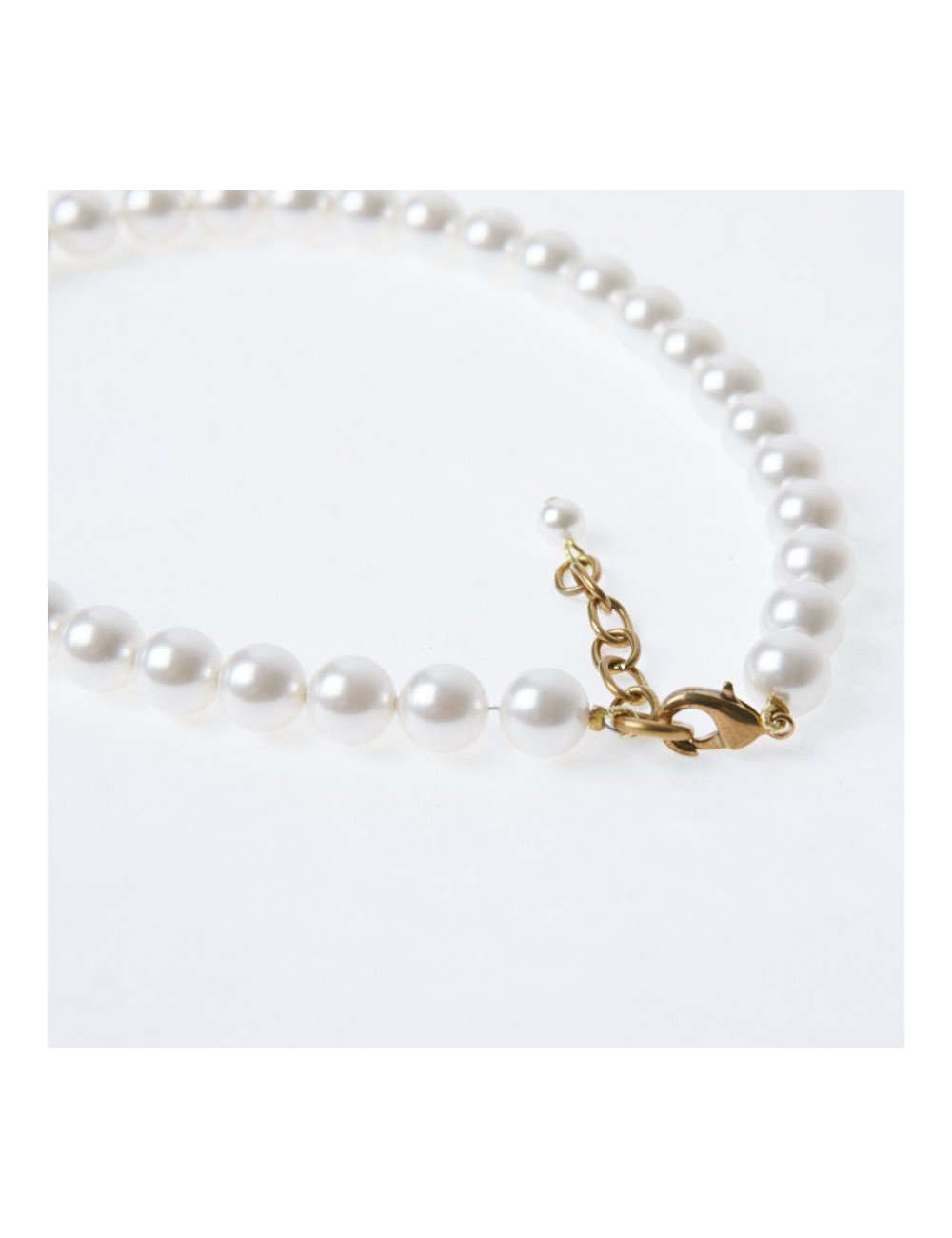 Collier perles MARGUERITE DE VALOIS