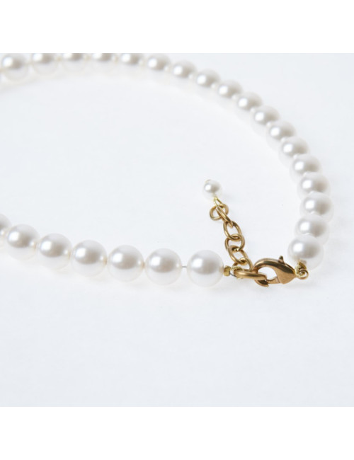 Collier perles MARGUERITE DE VALOIS