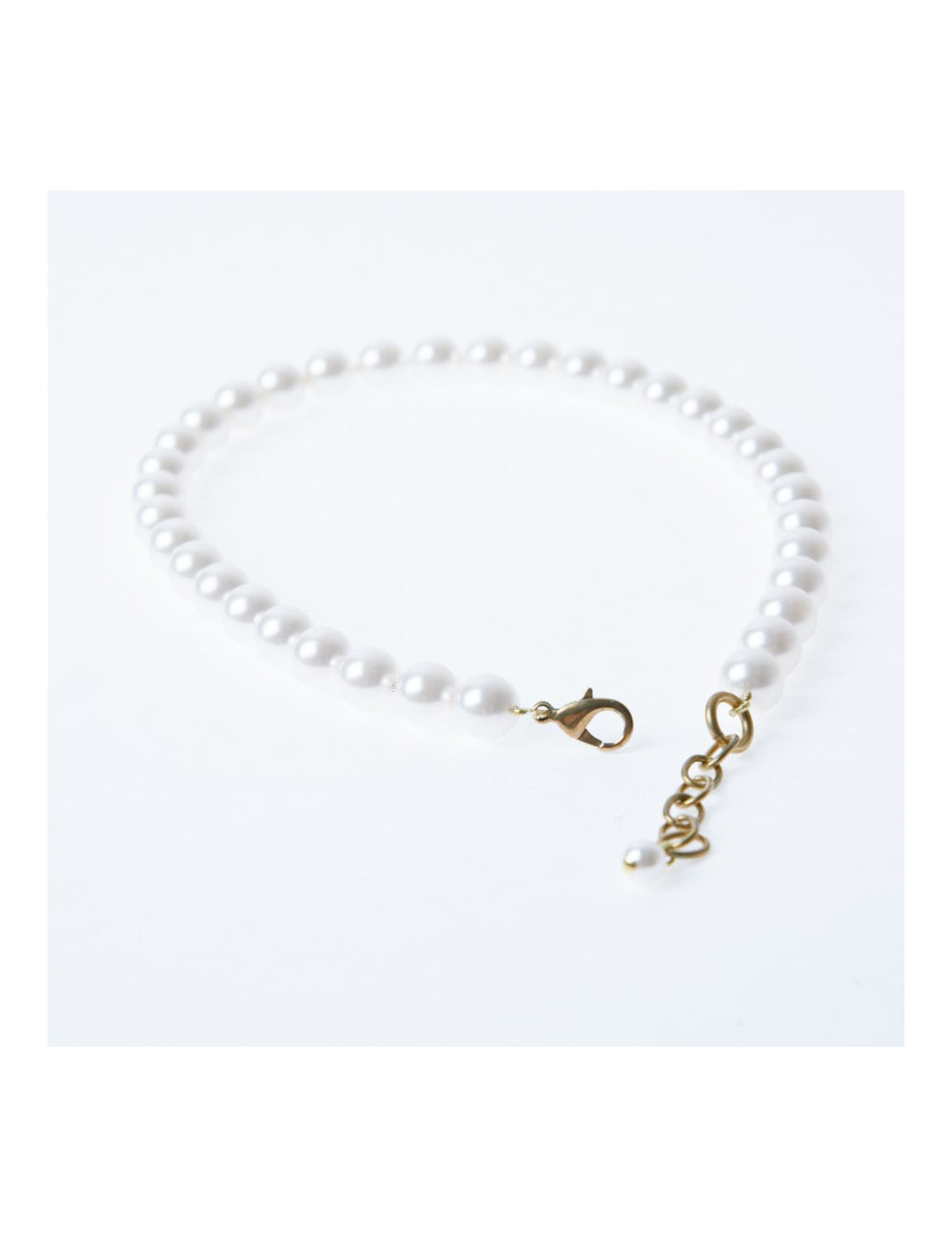 Collier perles MARGUERITE DE VALOIS