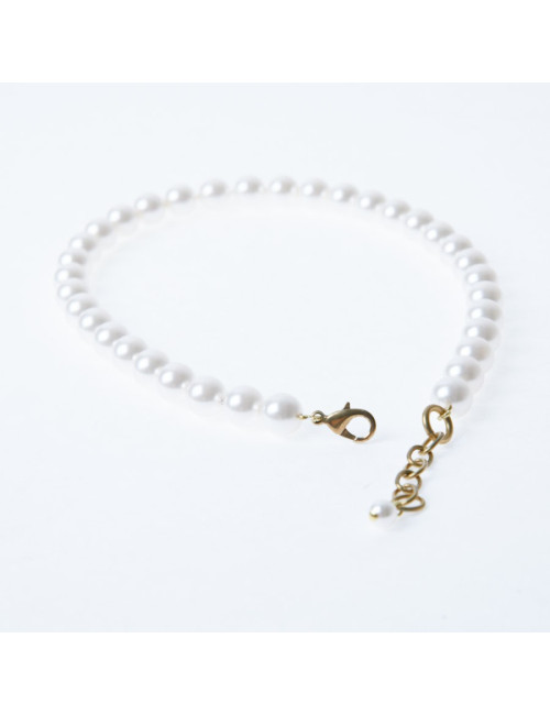 Collier perles MARGUERITE DE VALOIS