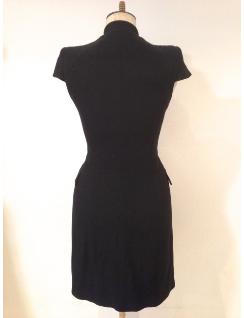 Robe taillée ALEXANDER MC QUEEN T38