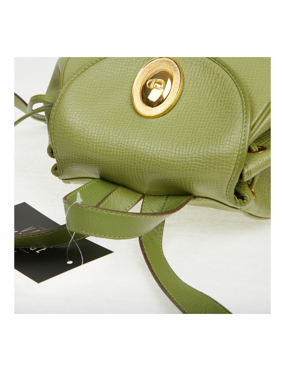 Sac à dos Christian Dior vintage 