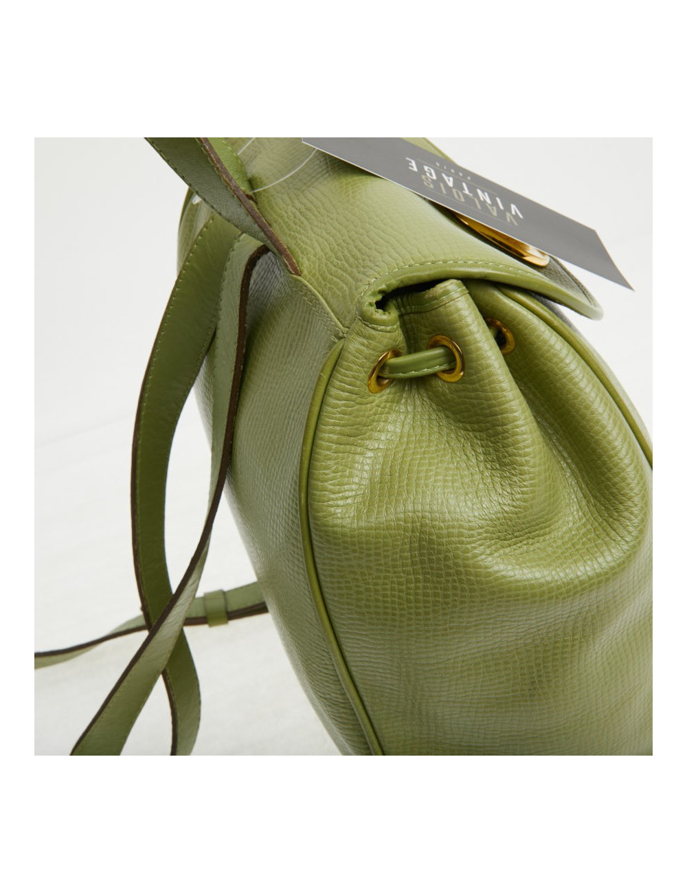 Sac à dos Christian Dior vintage 