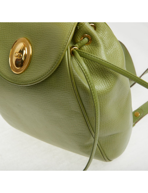 Sac à dos Christian Dior vintage 