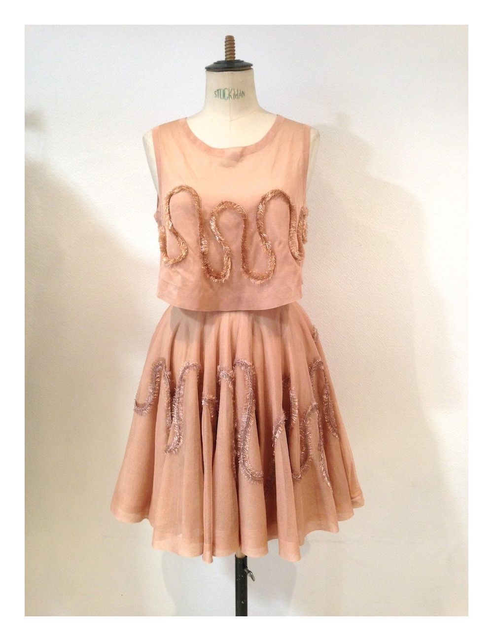 Ensemble Jupe avec Haut ALAÏA T40