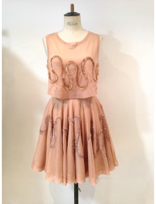 Ensemble Jupe avec Haut ALAÏA T40