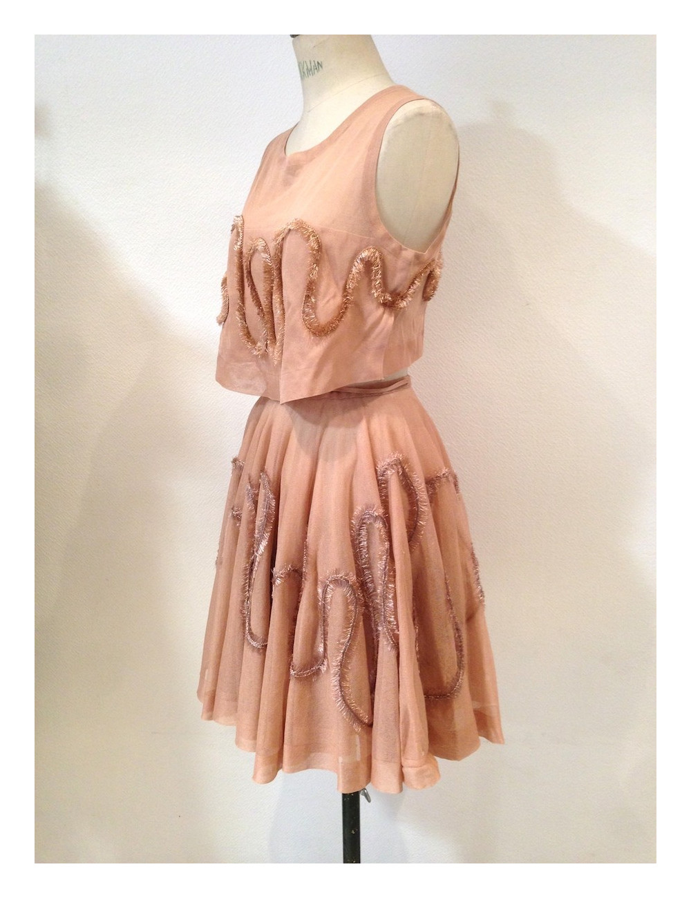 Ensemble Jupe avec Haut ALAÏA T40