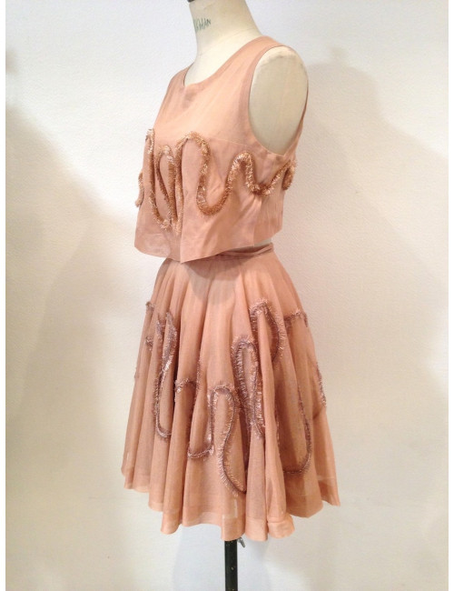 Ensemble Jupe avec Haut ALAÏA T40