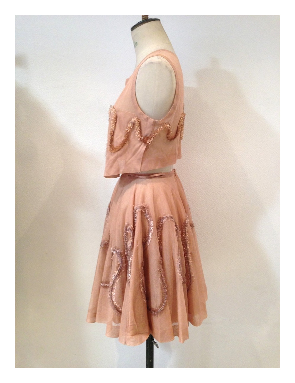 Ensemble Jupe avec Haut ALAÏA T40