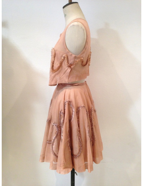 Ensemble Jupe avec Haut ALAÏA T40